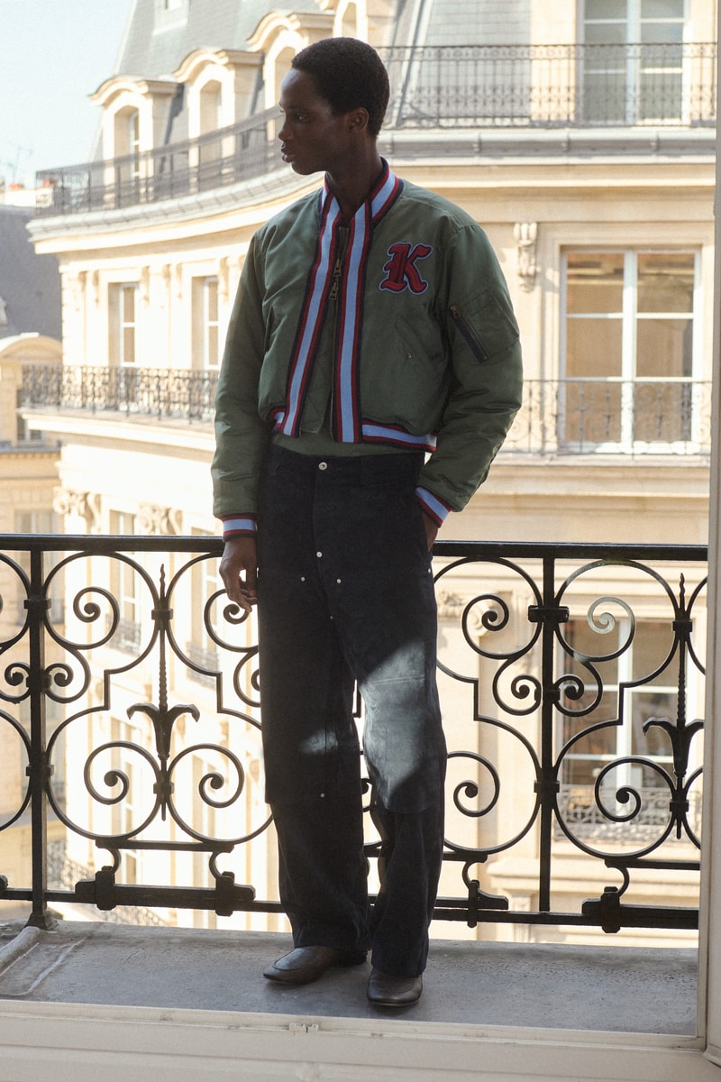 Kenzo Spring Summer ss 2027 Paris Fashion Week Runway Collection Info