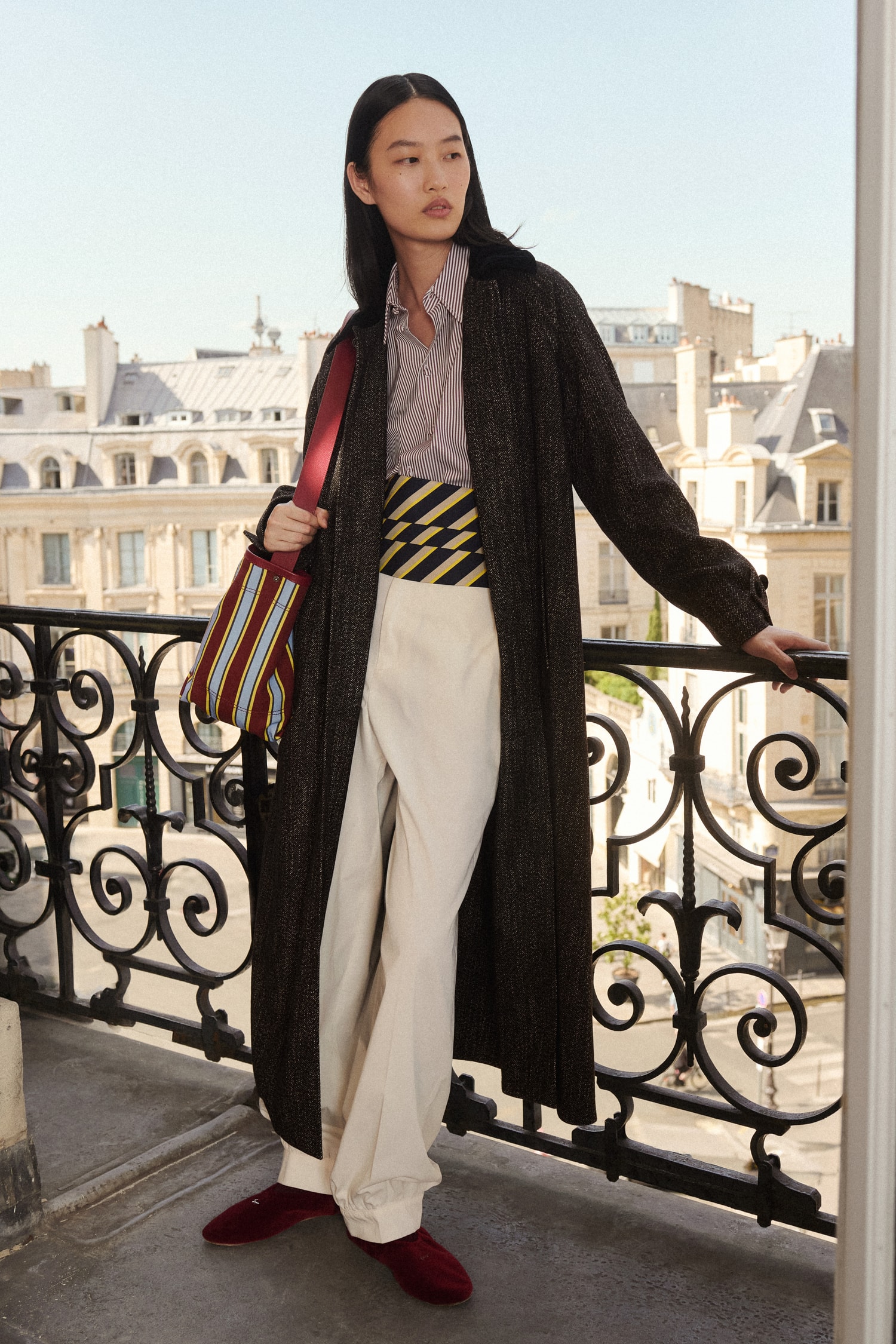 Kenzo Spring Summer ss 2027 Paris Fashion Week Runway Collection Info