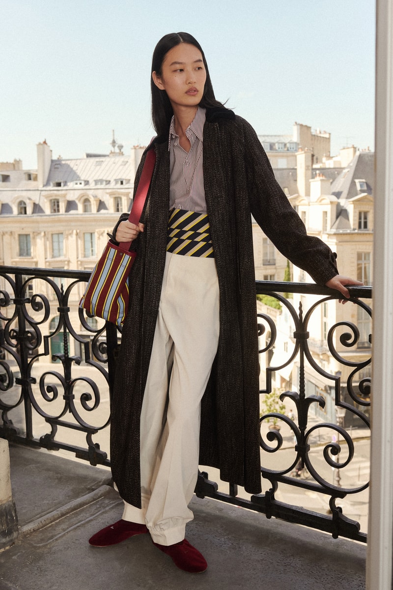 Kenzo Spring Summer ss 2027 Paris Fashion Week Runway Collection Info