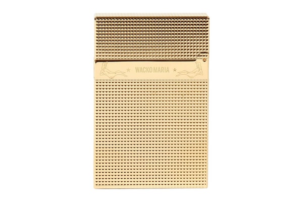 S T DUPONT WACKO MARIA ligne2 small lighter Collaboration collection Release Info