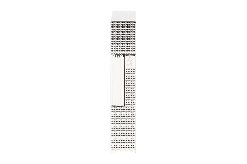 S T DUPONT WACKO MARIA ligne2 small lighter Collaboration collection Release Info