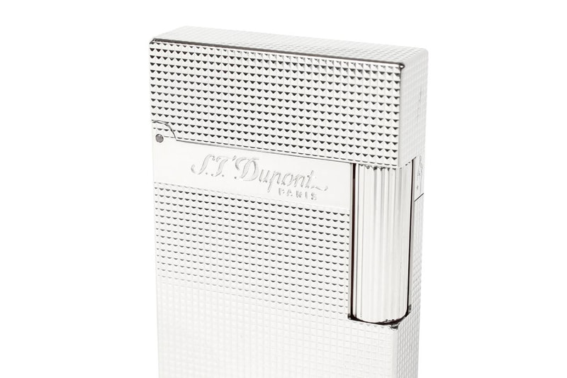 S T DUPONT WACKO MARIA ligne2 small lighter Collaboration collection Release Info