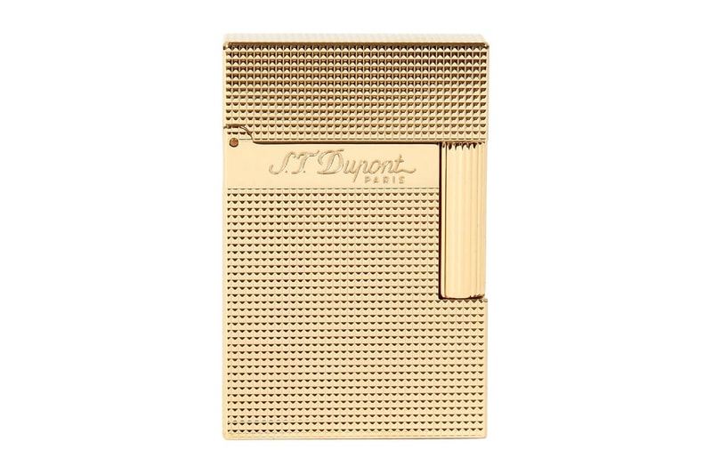 S T DUPONT WACKO MARIA ligne2 small lighter Collaboration collection Release Info