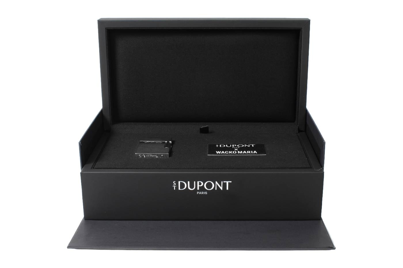 S T DUPONT WACKO MARIA ligne2 small lighter Collaboration collection Release Info