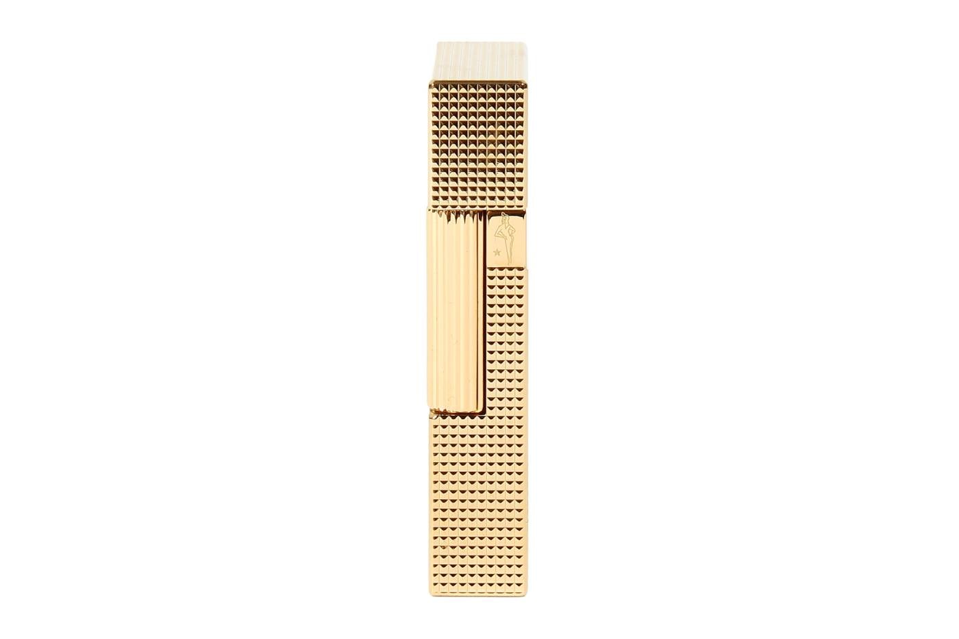 S T DUPONT WACKO MARIA ligne2 small lighter Collaboration collection Release Info