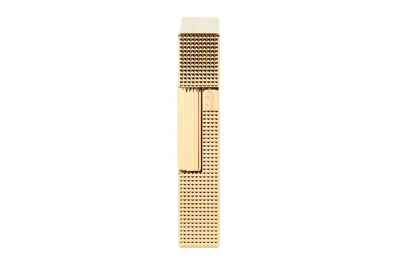 S T DUPONT WACKO MARIA ligne2 small lighter Collaboration collection Release Info