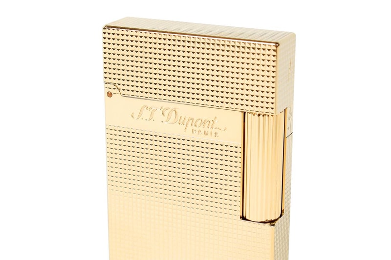 S T DUPONT WACKO MARIA ligne2 small lighter Collaboration collection Release Info