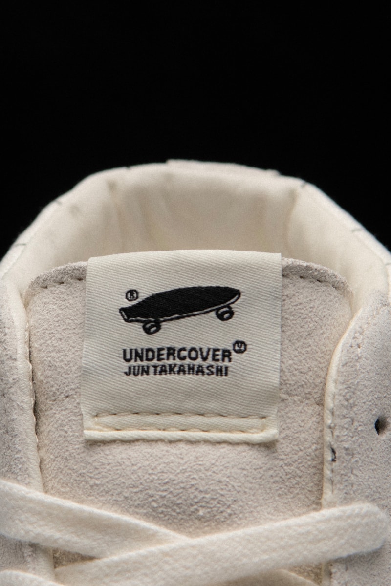 UNDERCOVER OTW by Vans Slip On Emma Bennett Sk8 Hi jun takahashi Collaboration VN000Z0ZBLK VN000Z10BLK Release Info