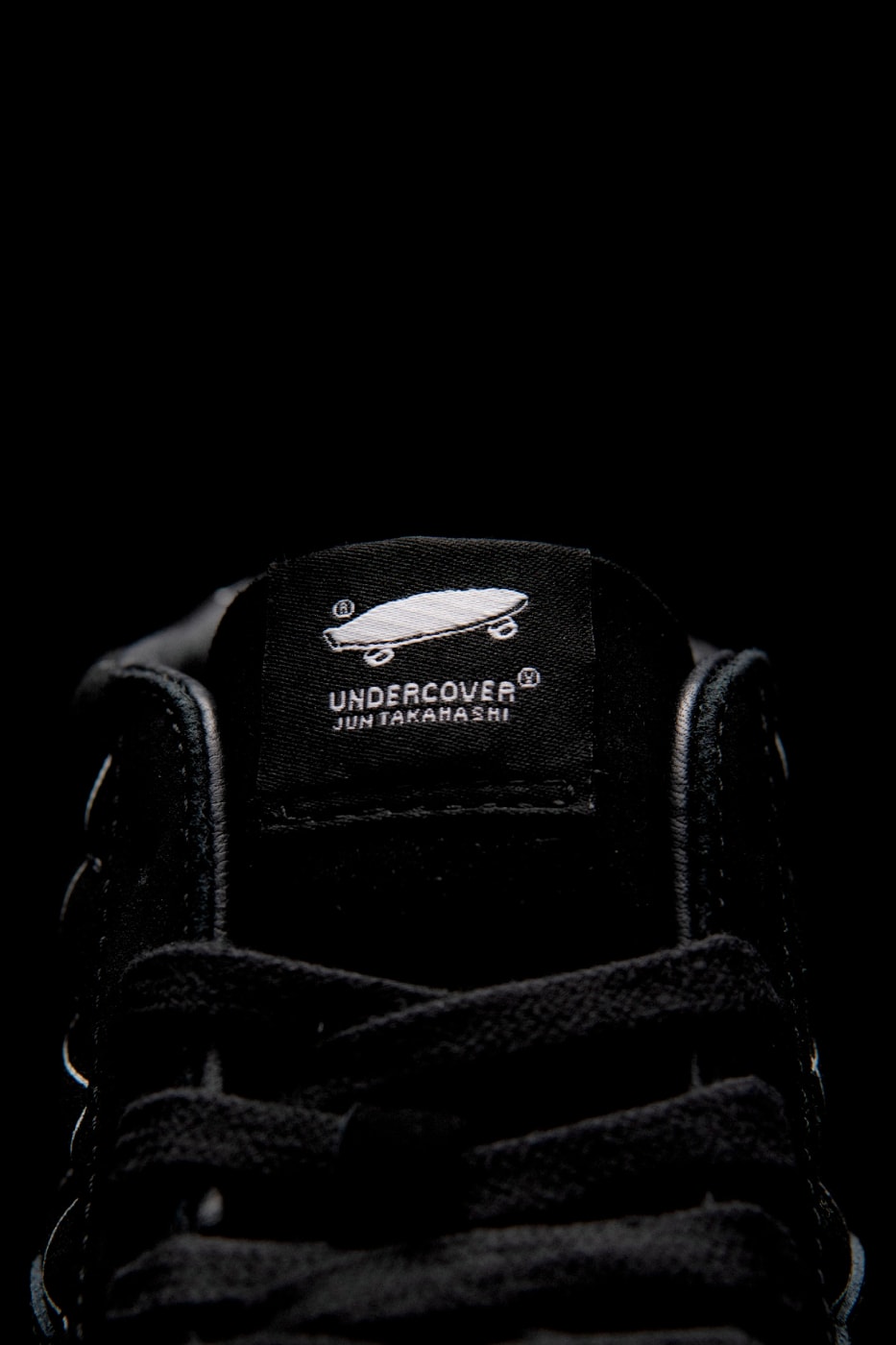 UNDERCOVER OTW by Vans Slip On Emma Bennett Sk8 Hi jun takahashi Collaboration VN000Z0ZBLK VN000Z10BLK Release Info