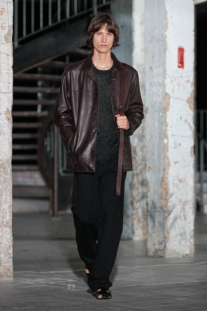 YOKE Spring Summer ss 2027 Collection Paris Fashion Week Runway Show Info