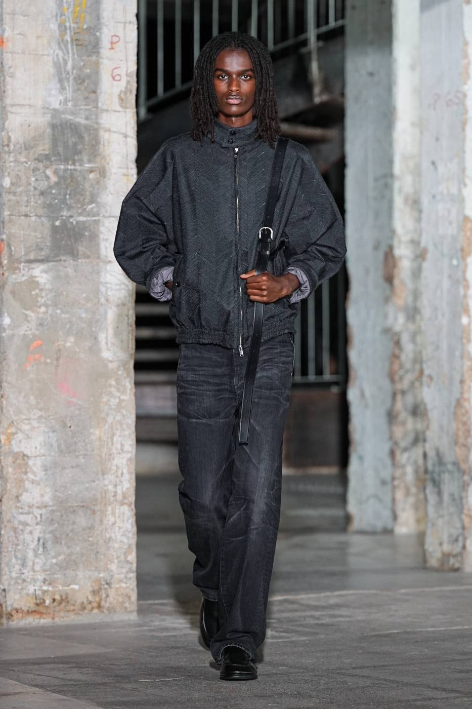 YOKE Spring Summer ss 2027 Collection Paris Fashion Week Runway Show Info