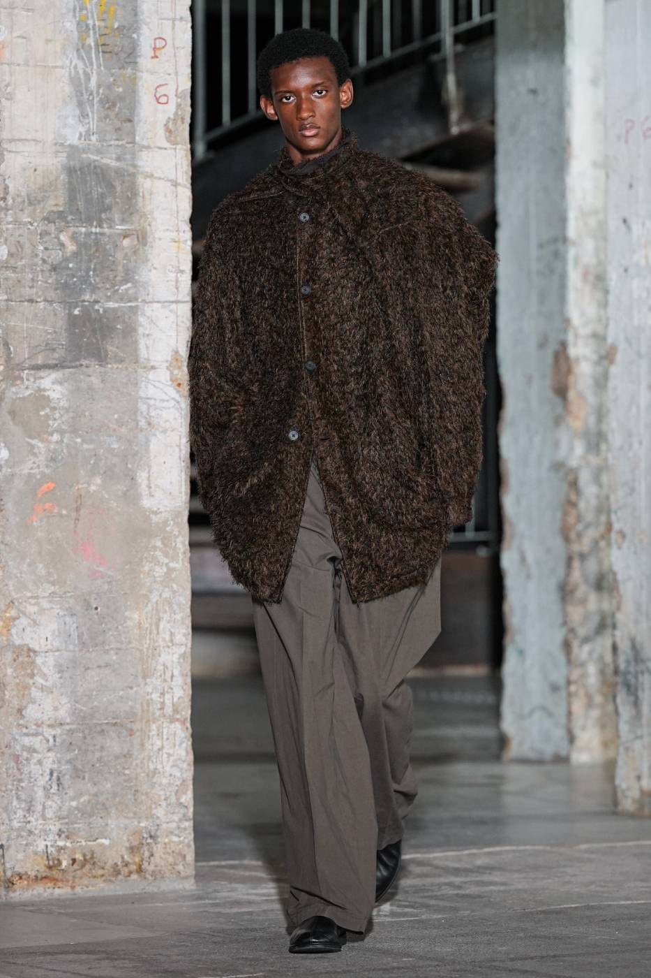 YOKE Spring Summer ss 2027 Collection Paris Fashion Week Runway Show Info