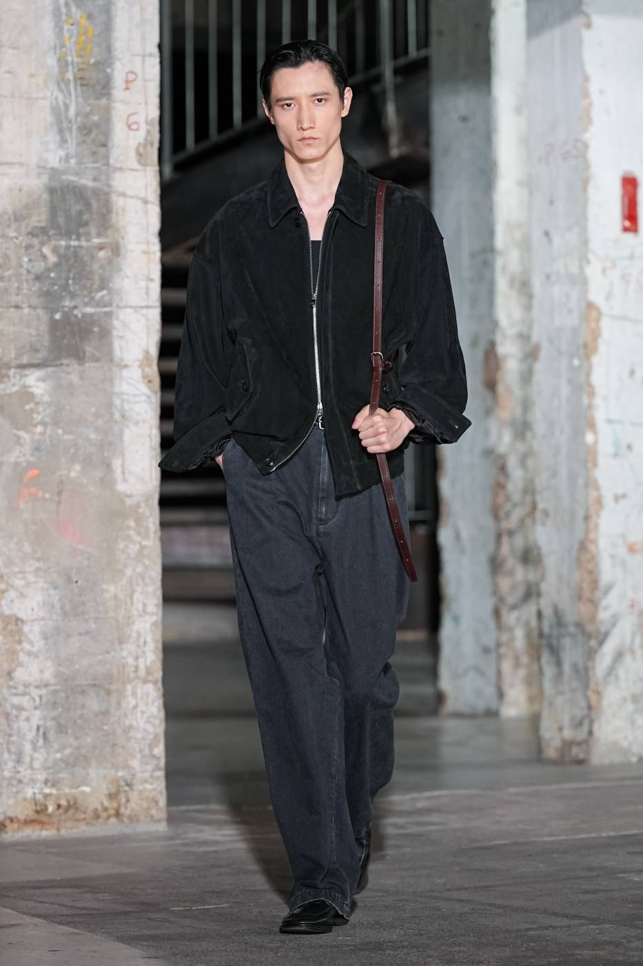 YOKE Spring Summer ss 2027 Collection Paris Fashion Week Runway Show Info