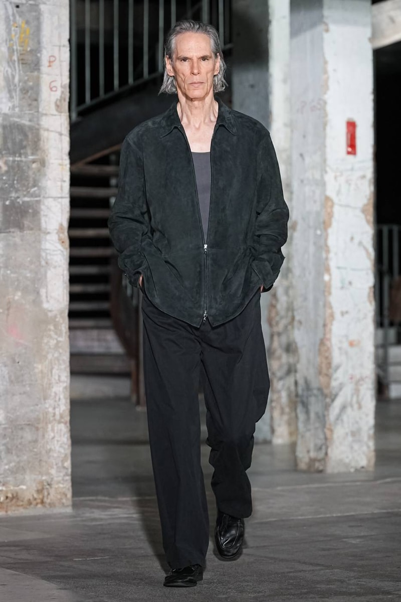 YOKE Spring Summer ss 2027 Collection Paris Fashion Week Runway Show Info