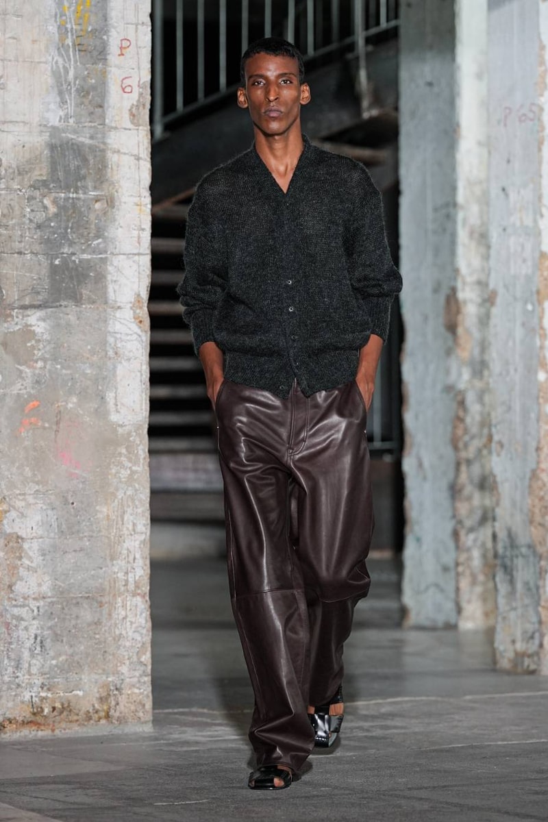 YOKE Spring Summer ss 2027 Collection Paris Fashion Week Runway Show Info