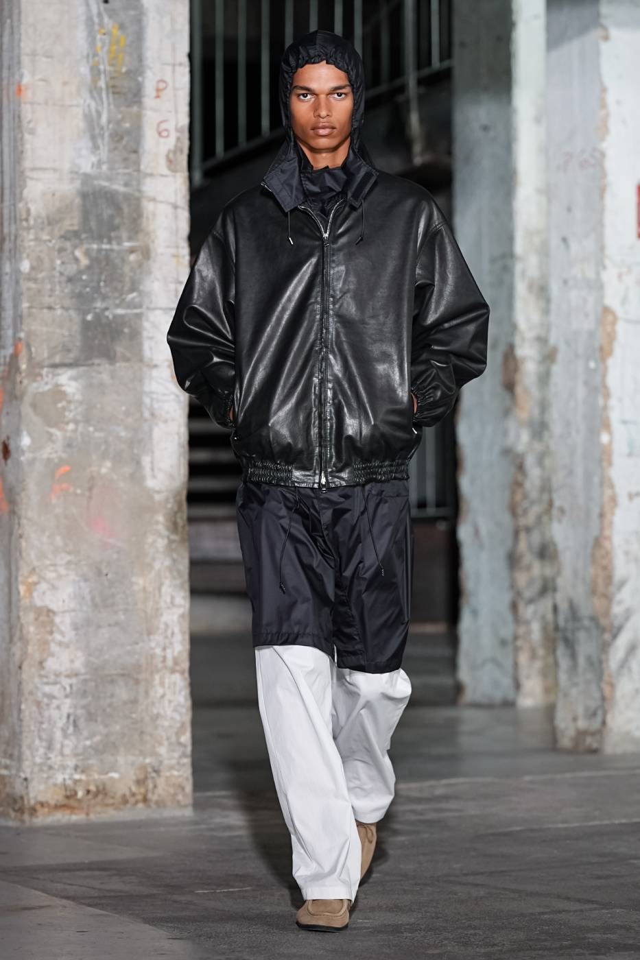 YOKE Spring Summer ss 2027 Collection Paris Fashion Week Runway Show Info