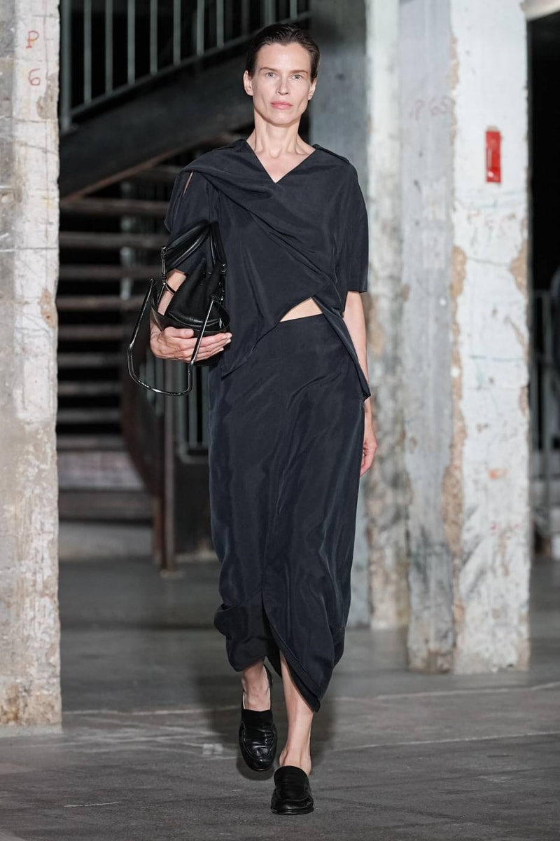 YOKE Spring Summer ss 2027 Collection Paris Fashion Week Runway Show Info