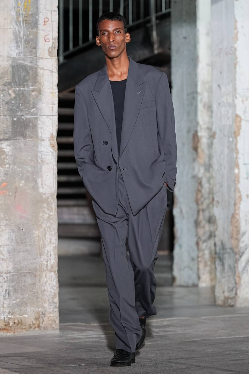 YOKE Spring Summer ss 2027 Collection Paris Fashion Week Runway Show Info