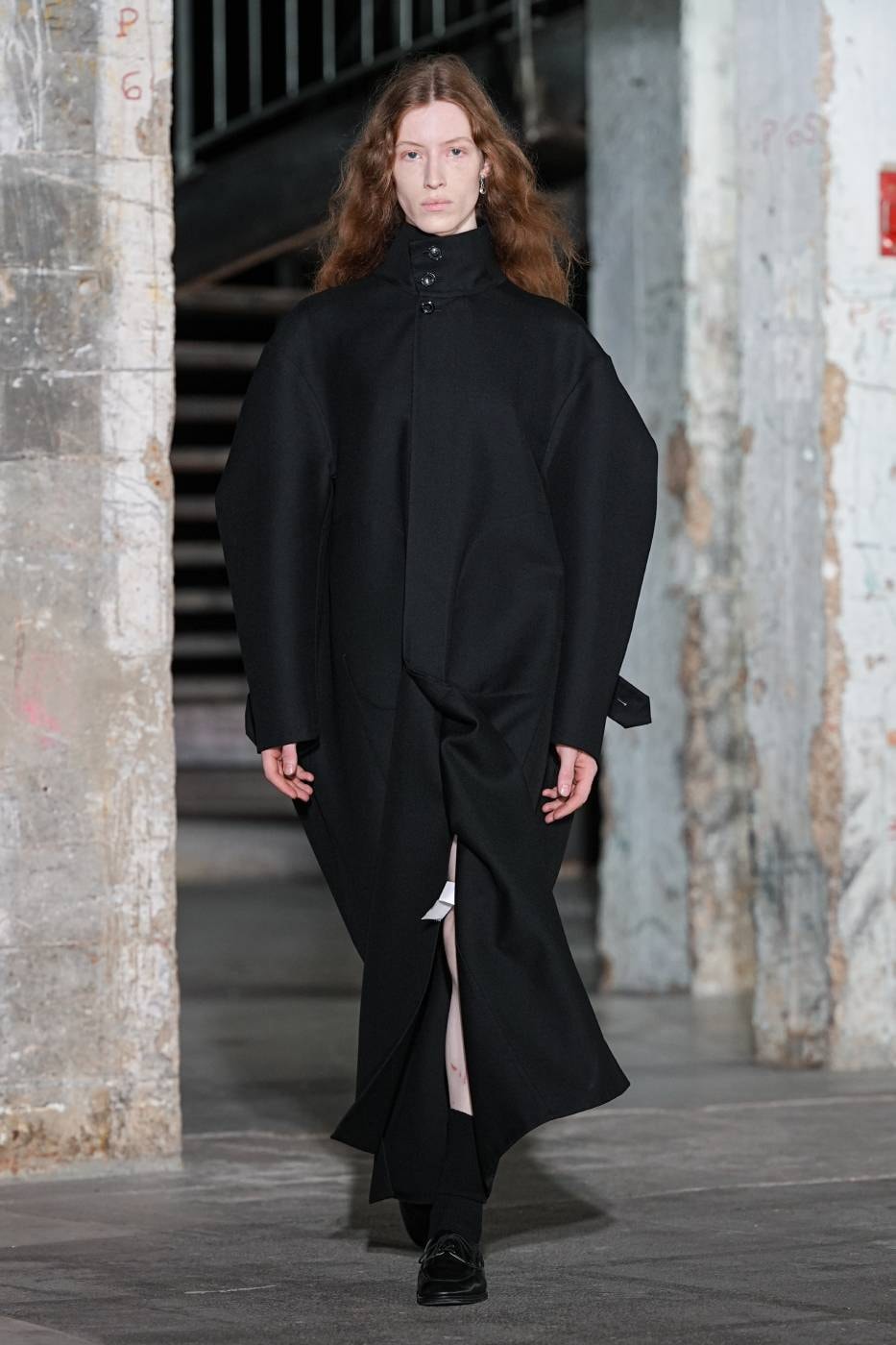 YOKE Spring Summer ss 2027 Collection Paris Fashion Week Runway Show Info