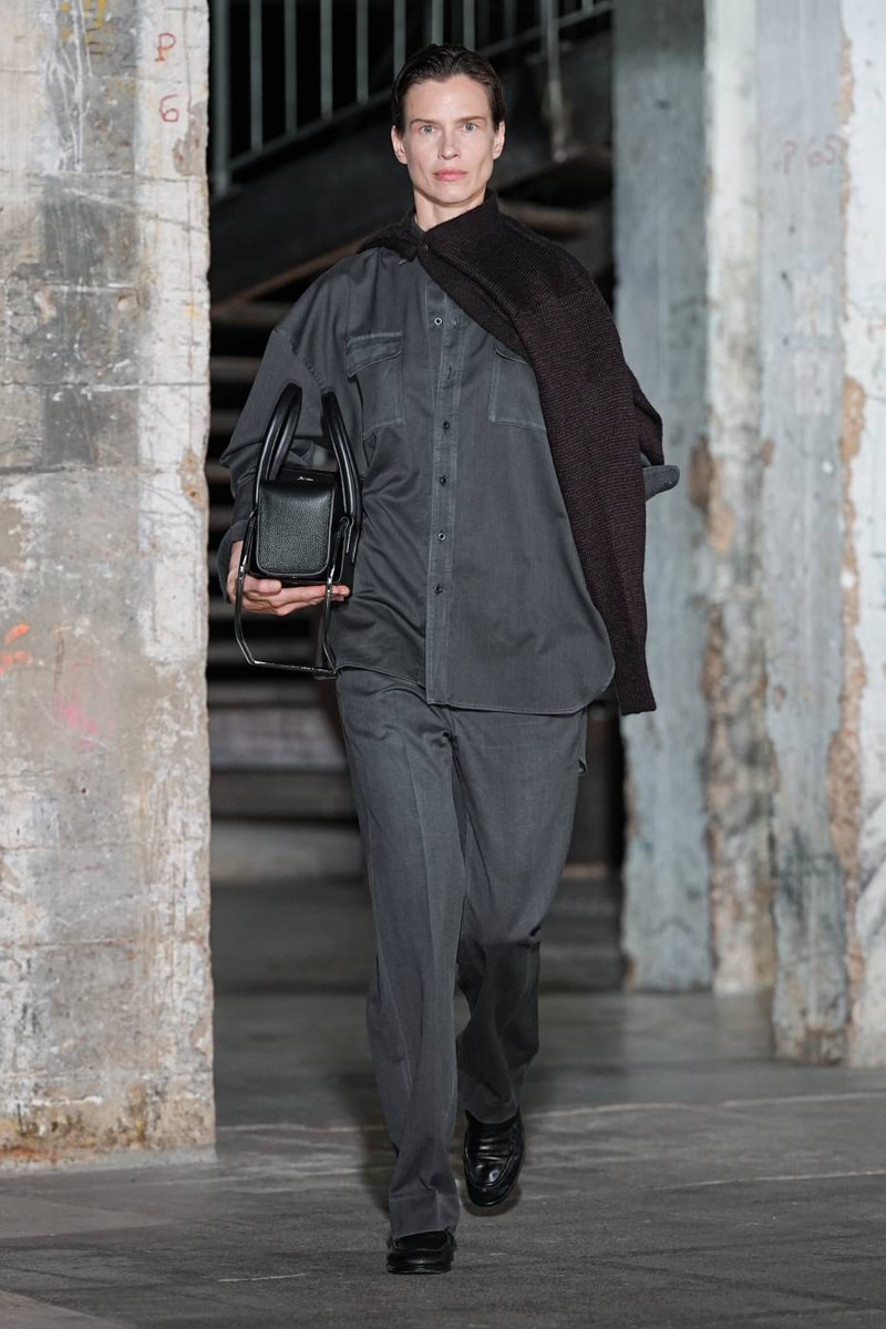 YOKE Spring Summer ss 2027 Collection Paris Fashion Week Runway Show Info
