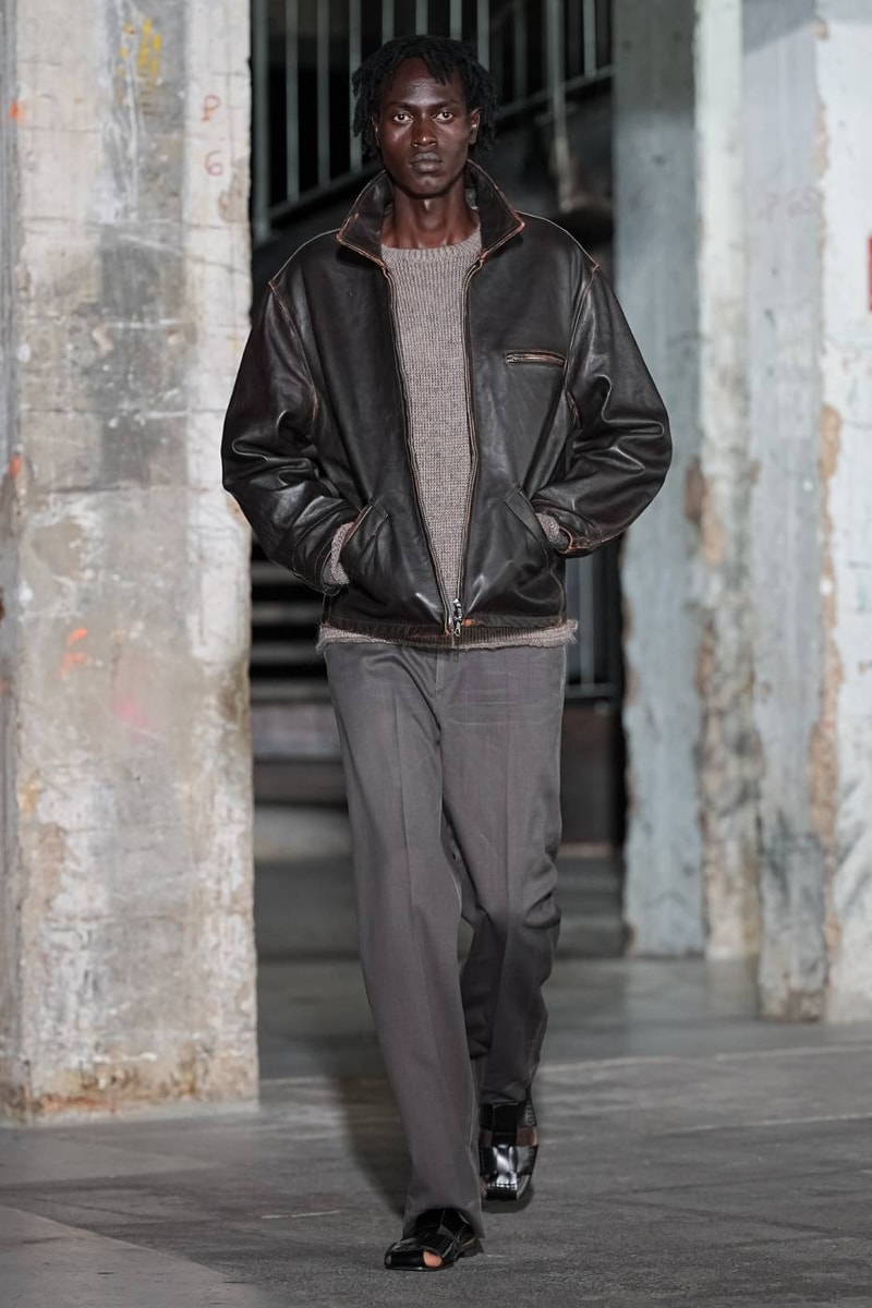 YOKE Spring Summer ss 2027 Collection Paris Fashion Week Runway Show Info