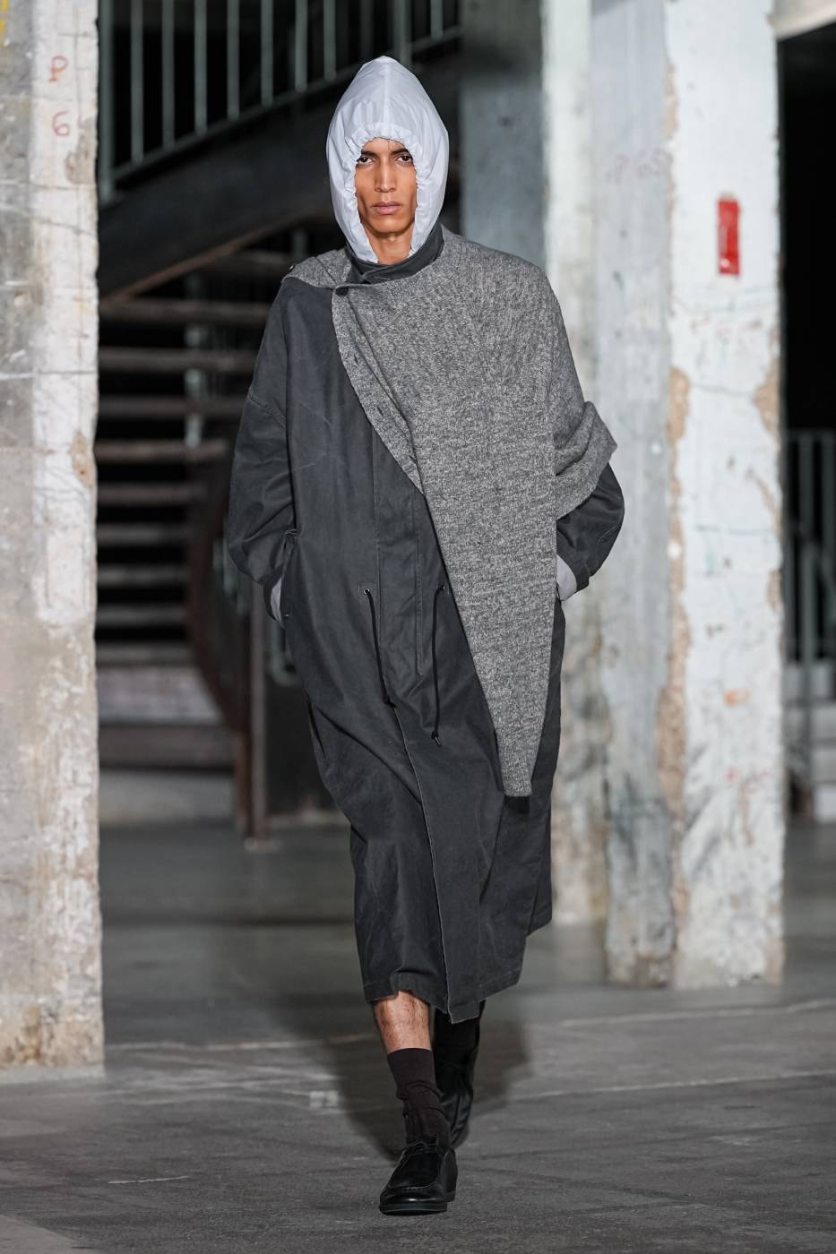 YOKE Spring Summer ss 2027 Collection Paris Fashion Week Runway Show Info