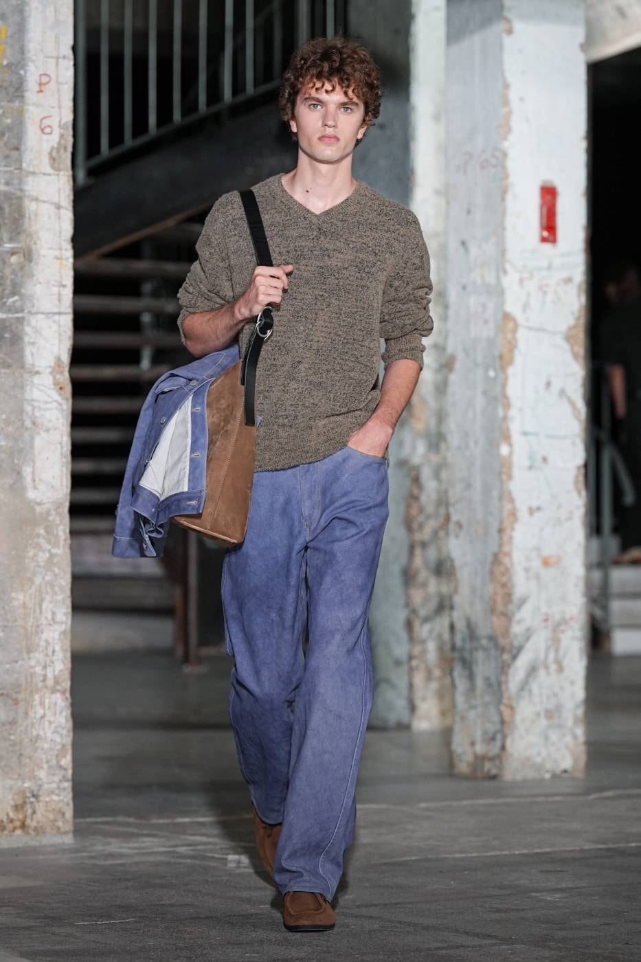 YOKE Spring Summer ss 2027 Collection Paris Fashion Week Runway Show Info