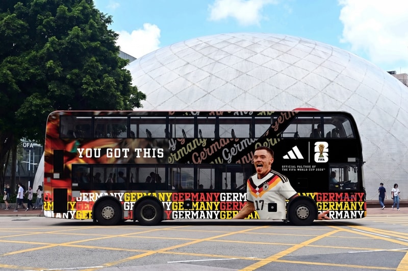 adidas The Yard 2026 World Cup Street Takeover  Hong Kong recap