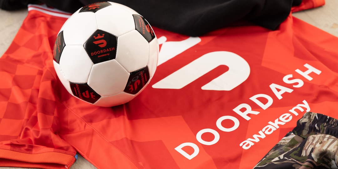 DoorDash Is Coming to the Hypebeast Cup to Fuel the Beautiful Game’s Biggest Culture Craze