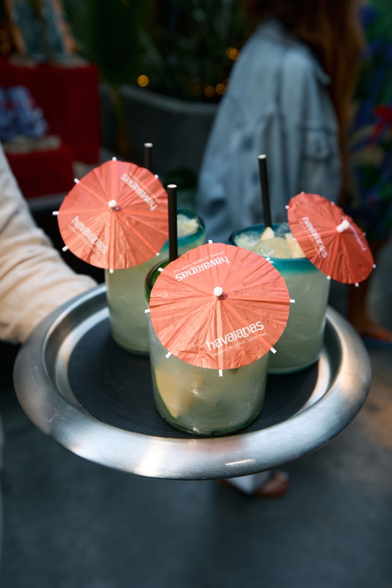 havaianas’ Hypebeast Cup Party Brings Brazil to LA