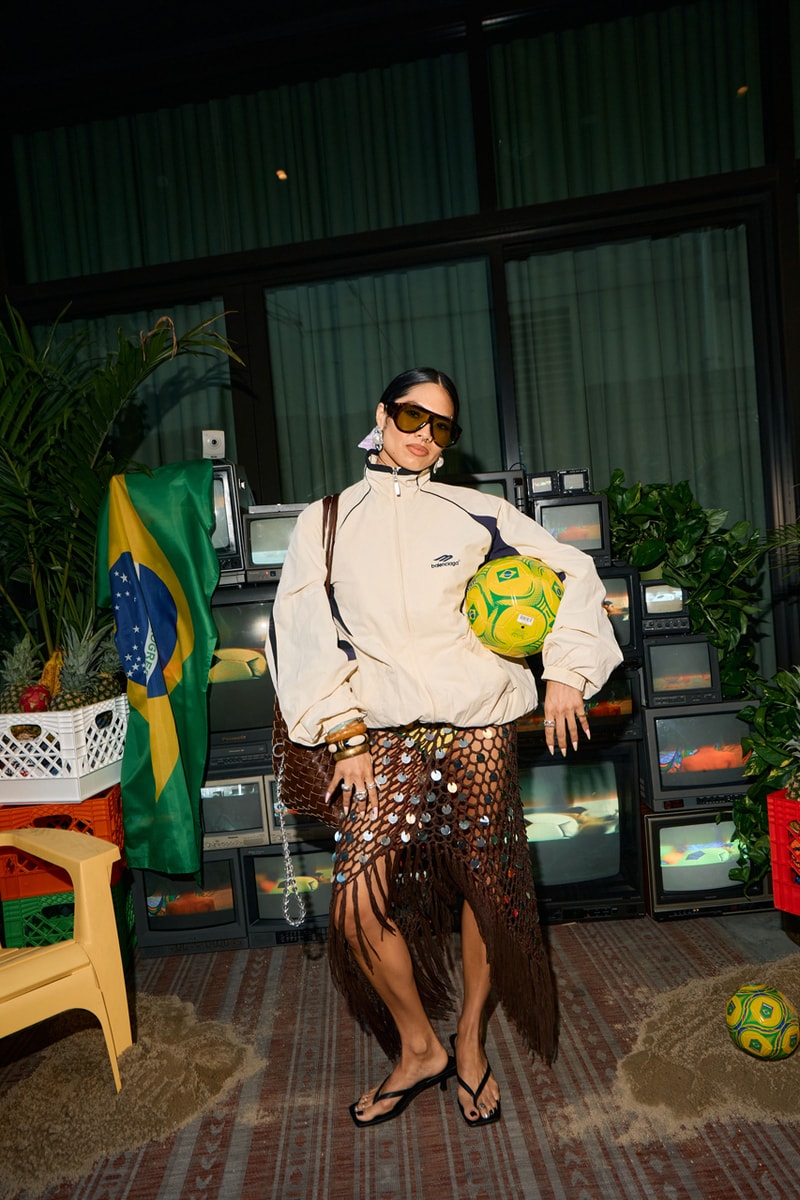 havaianas’ Hypebeast Cup Party Brings Brazil to LA