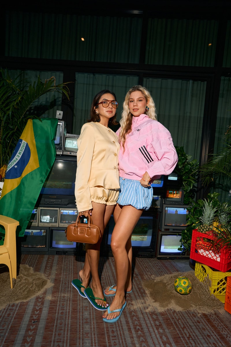 havaianas’ Hypebeast Cup Party Brings Brazil to LA