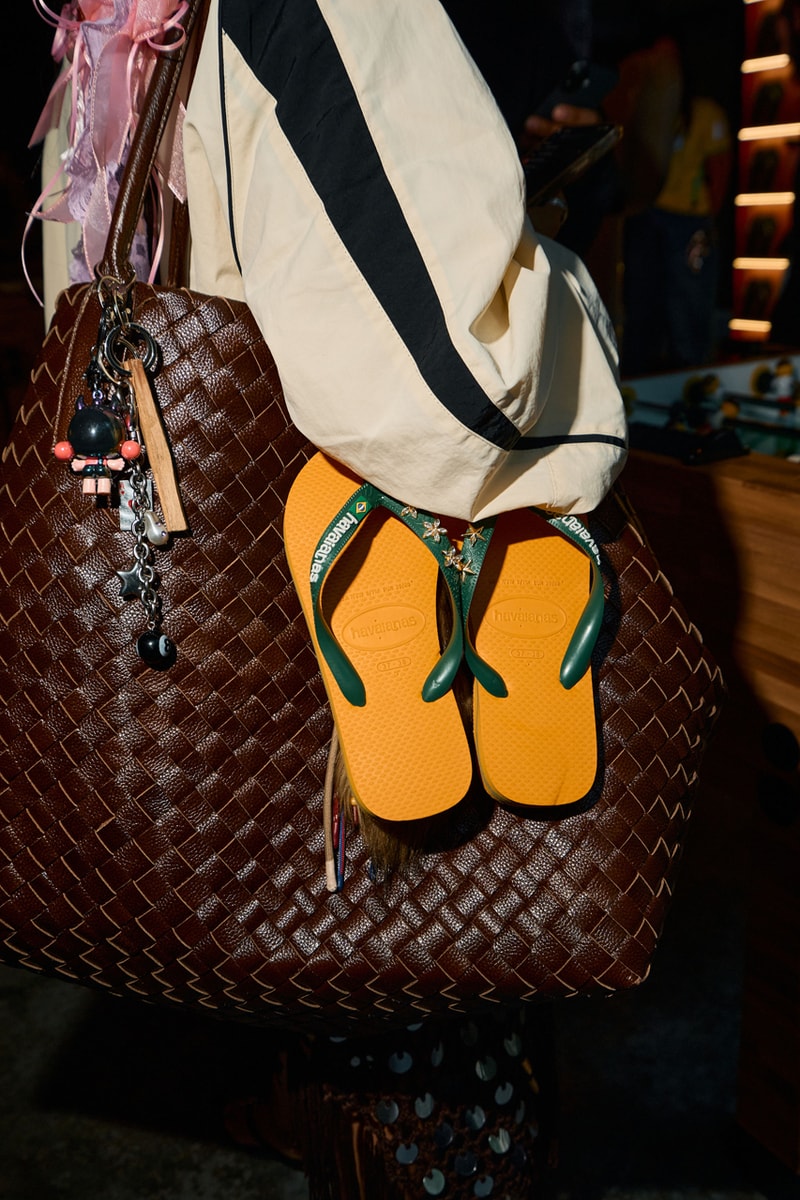 havaianas’ Hypebeast Cup Party Brings Brazil to LA
