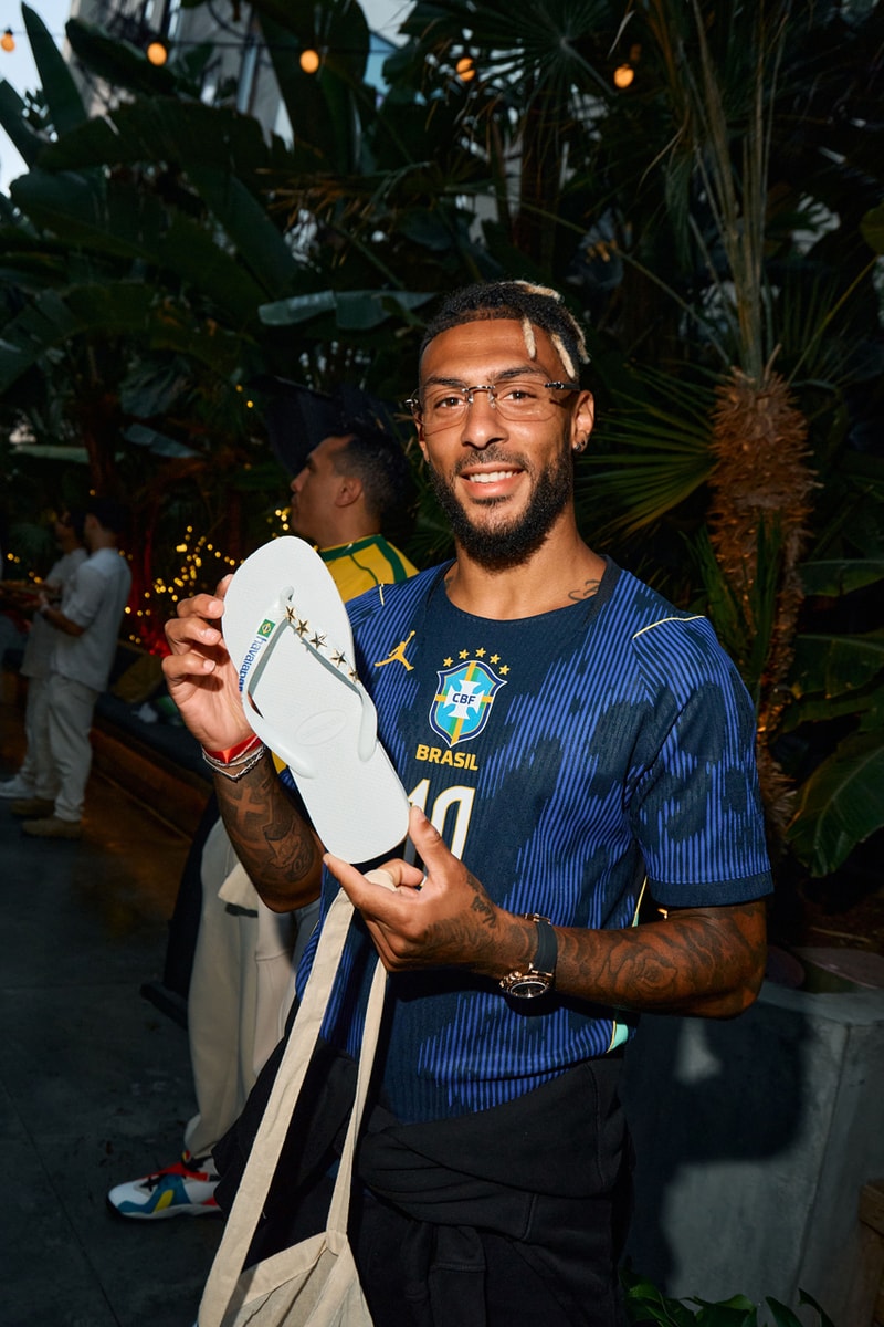 havaianas’ Hypebeast Cup Party Brings Brazil to LA