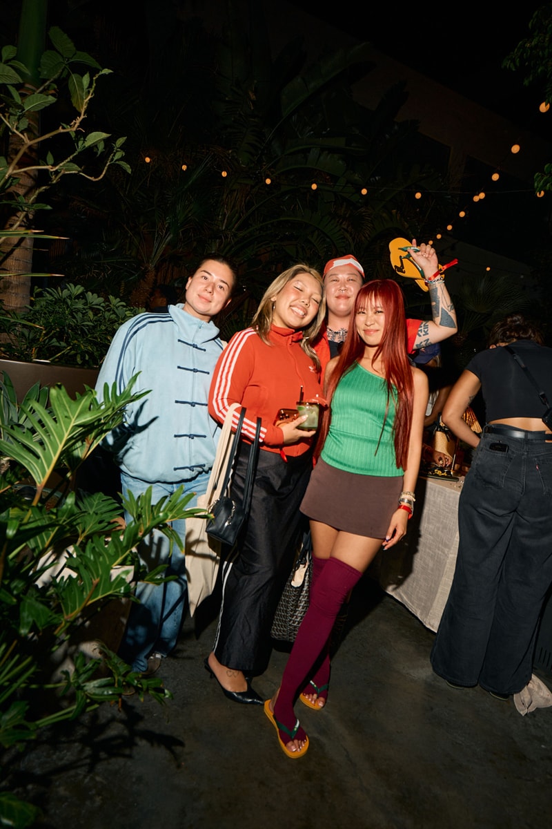 havaianas’ Hypebeast Cup Party Brings Brazil to LA