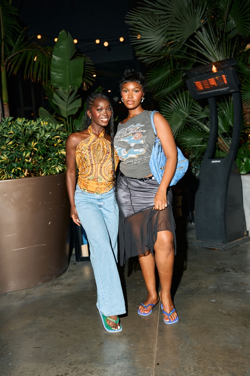 havaianas’ Hypebeast Cup Party Brings Brazil to LA