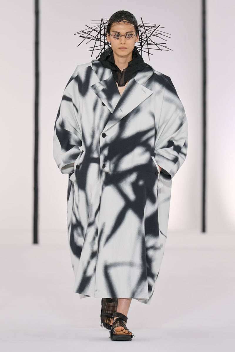 IM MEN SS27 Explores East Asian Artistry in "In Praise of Bamboo Shadows" ASICS sportstyle 