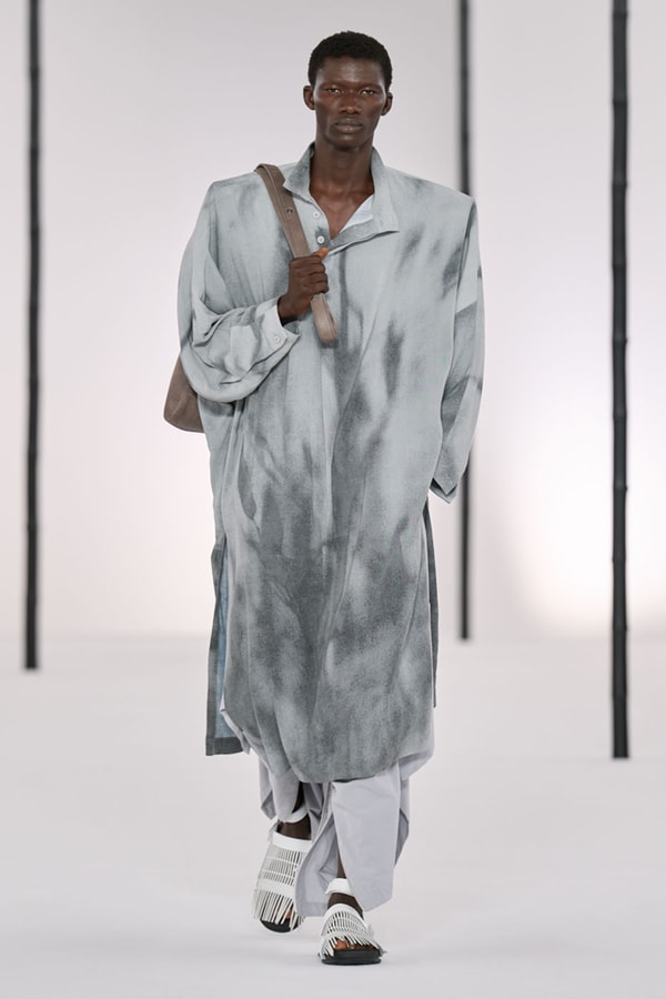 IM MEN SS27 Explores East Asian Artistry in "In Praise of Bamboo Shadows" ASICS sportstyle 