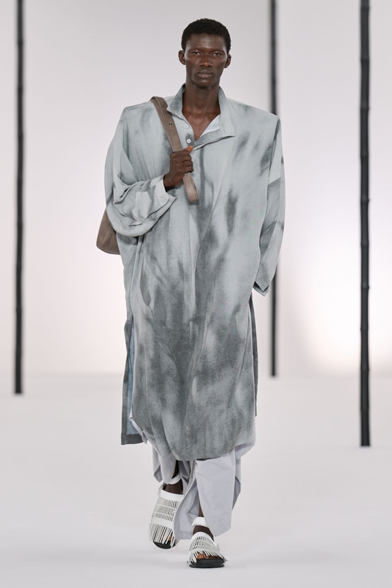 IM MEN SS27 Explores East Asian Artistry in "In Praise of Bamboo Shadows" ASICS sportstyle 