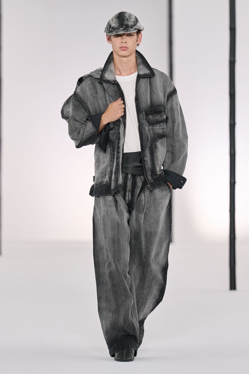 IM MEN SS27 Explores East Asian Artistry in "In Praise of Bamboo Shadows" ASICS sportstyle 