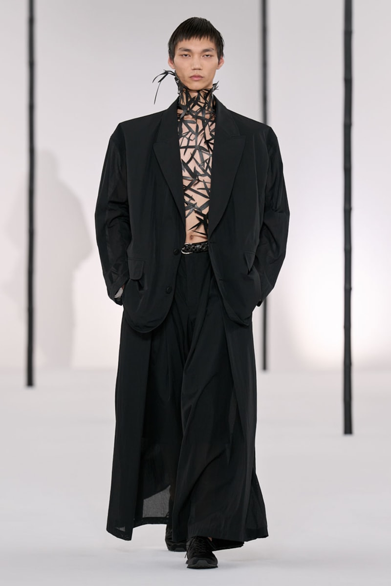 IM MEN SS27 Explores East Asian Artistry in "In Praise of Bamboo Shadows" ASICS sportstyle 