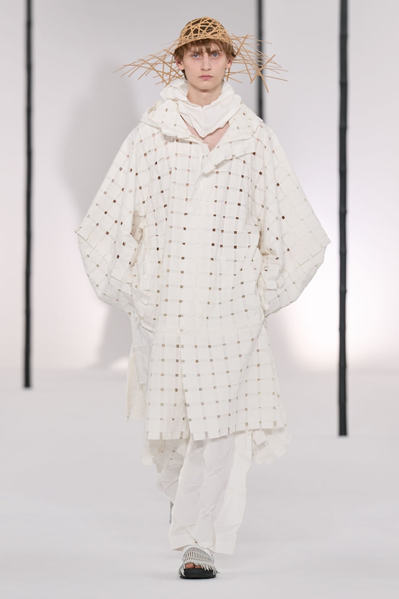 IM MEN SS27 Explores East Asian Artistry in "In Praise of Bamboo Shadows" ASICS sportstyle 