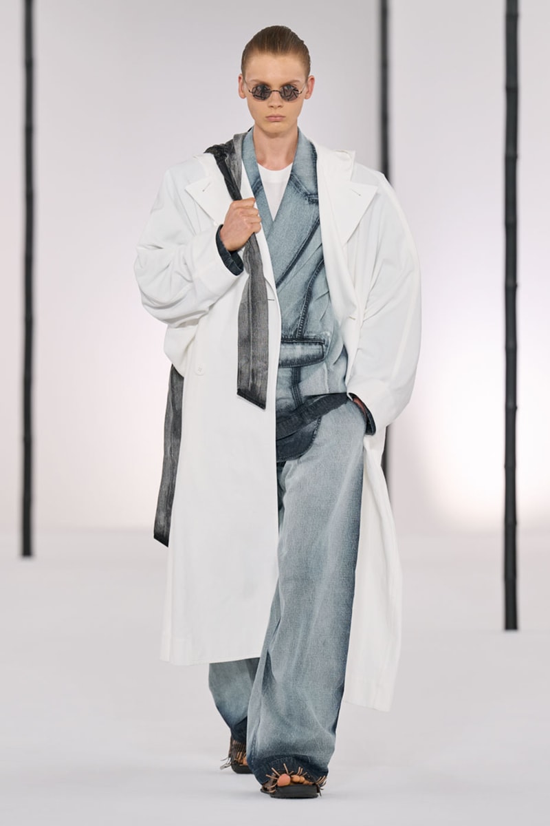 IM MEN SS27 Explores East Asian Artistry in "In Praise of Bamboo Shadows" ASICS sportstyle 