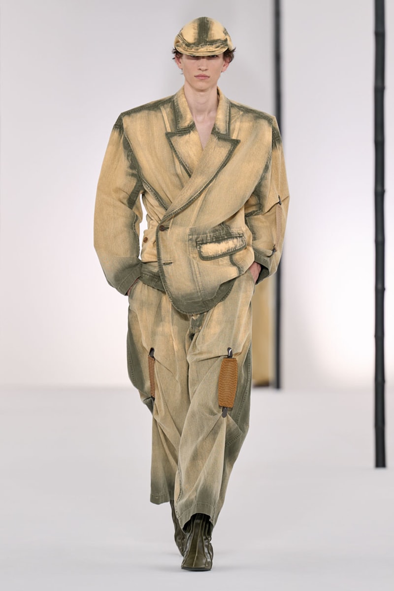 IM MEN SS27 Explores East Asian Artistry in "In Praise of Bamboo Shadows" ASICS sportstyle 