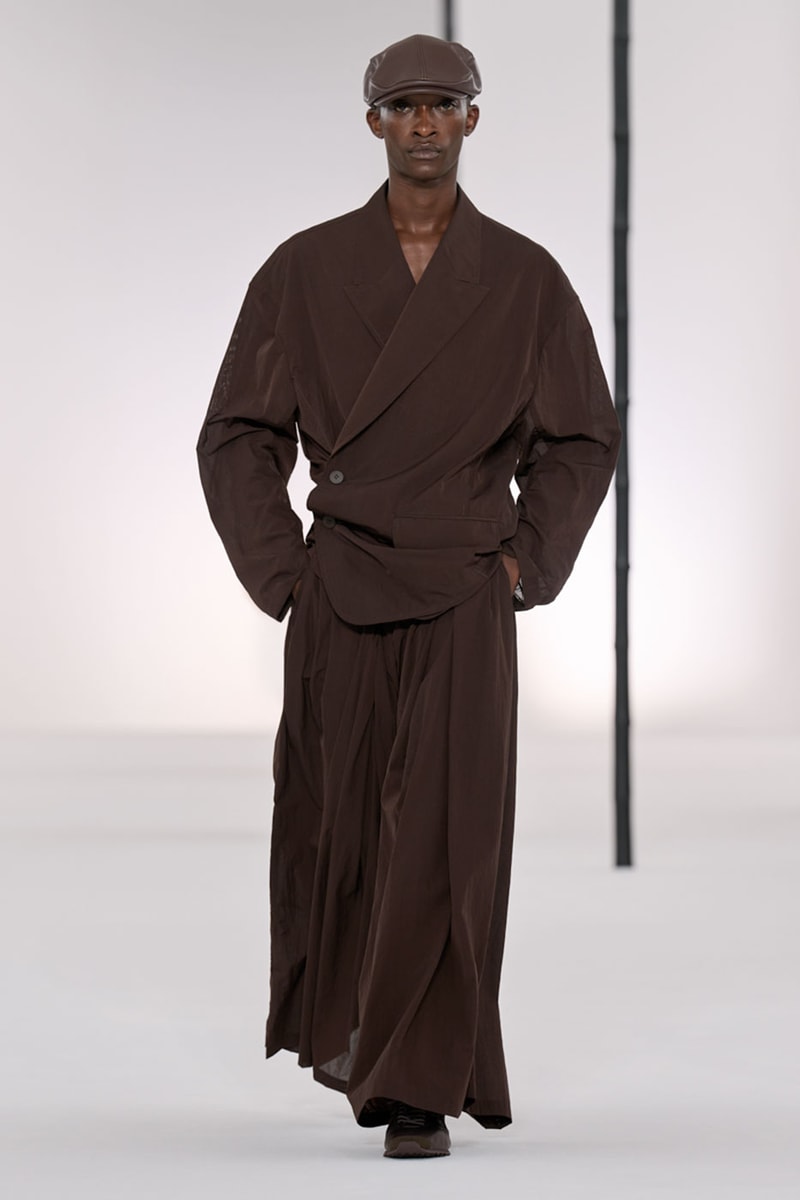 IM MEN SS27 Explores East Asian Artistry in "In Praise of Bamboo Shadows" ASICS sportstyle 