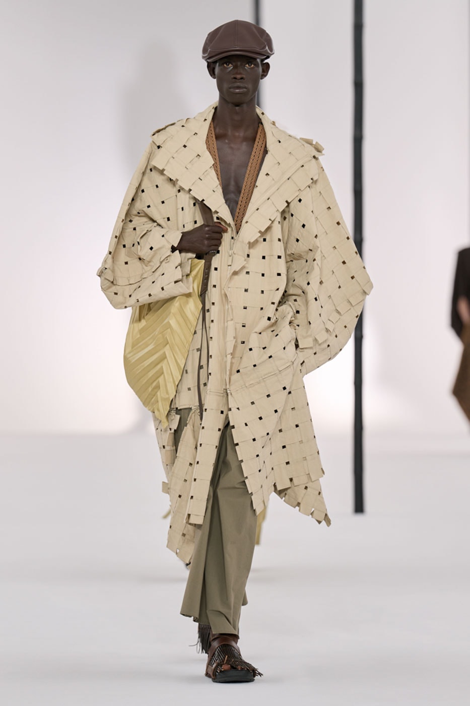 IM MEN SS27 Explores East Asian Artistry in "In Praise of Bamboo Shadows" ASICS sportstyle 