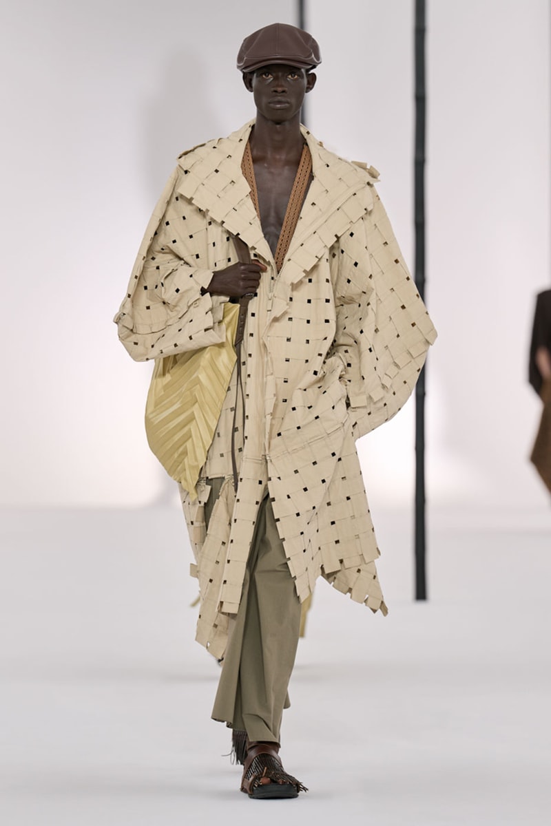 IM MEN SS27 Explores East Asian Artistry in "In Praise of Bamboo Shadows" ASICS sportstyle 