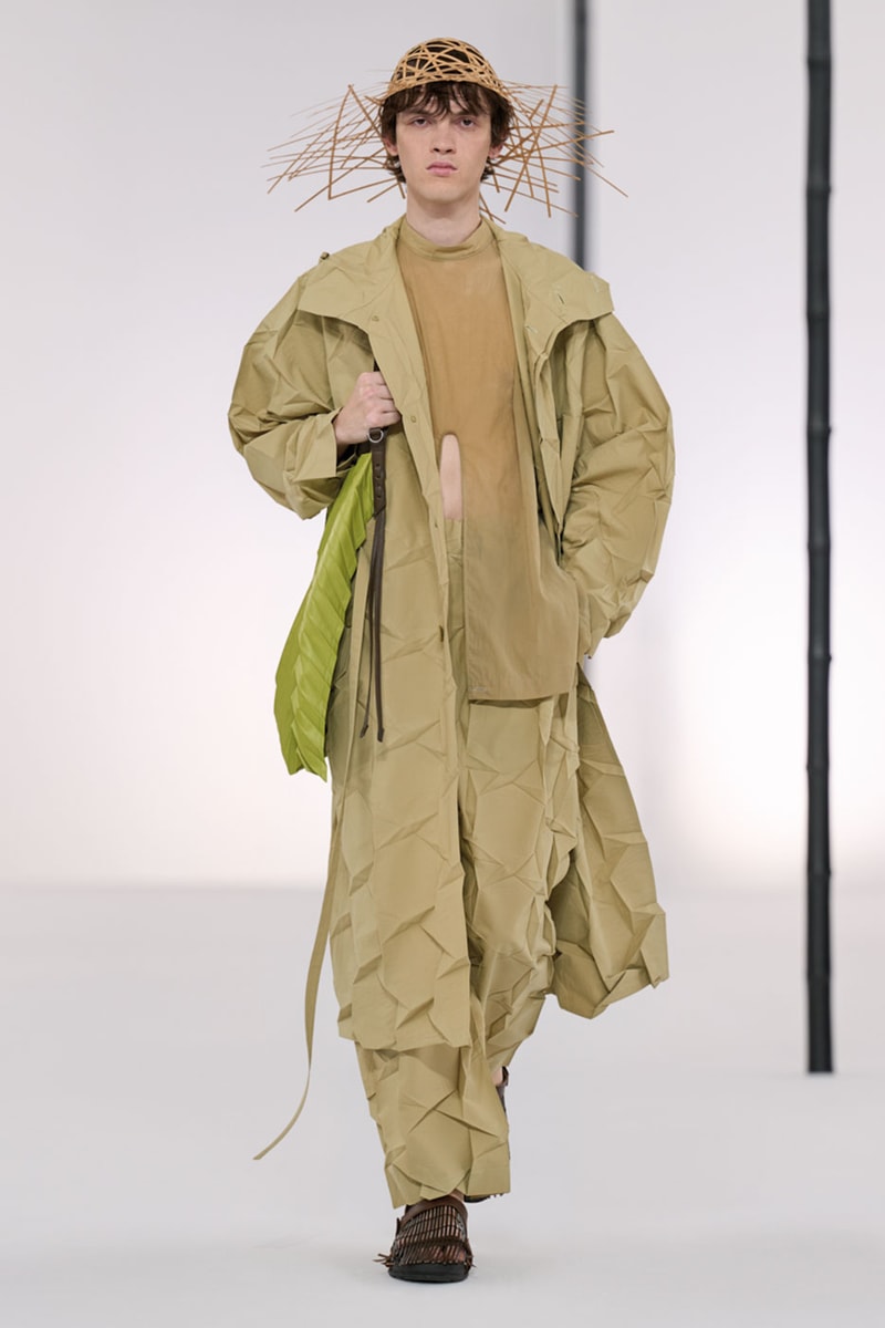 IM MEN SS27 Explores East Asian Artistry in "In Praise of Bamboo Shadows" ASICS sportstyle 