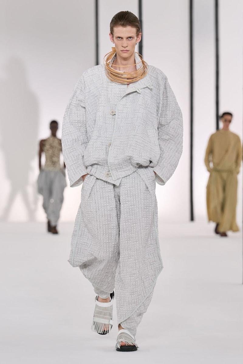 IM MEN SS27 Explores East Asian Artistry in "In Praise of Bamboo Shadows" ASICS sportstyle 