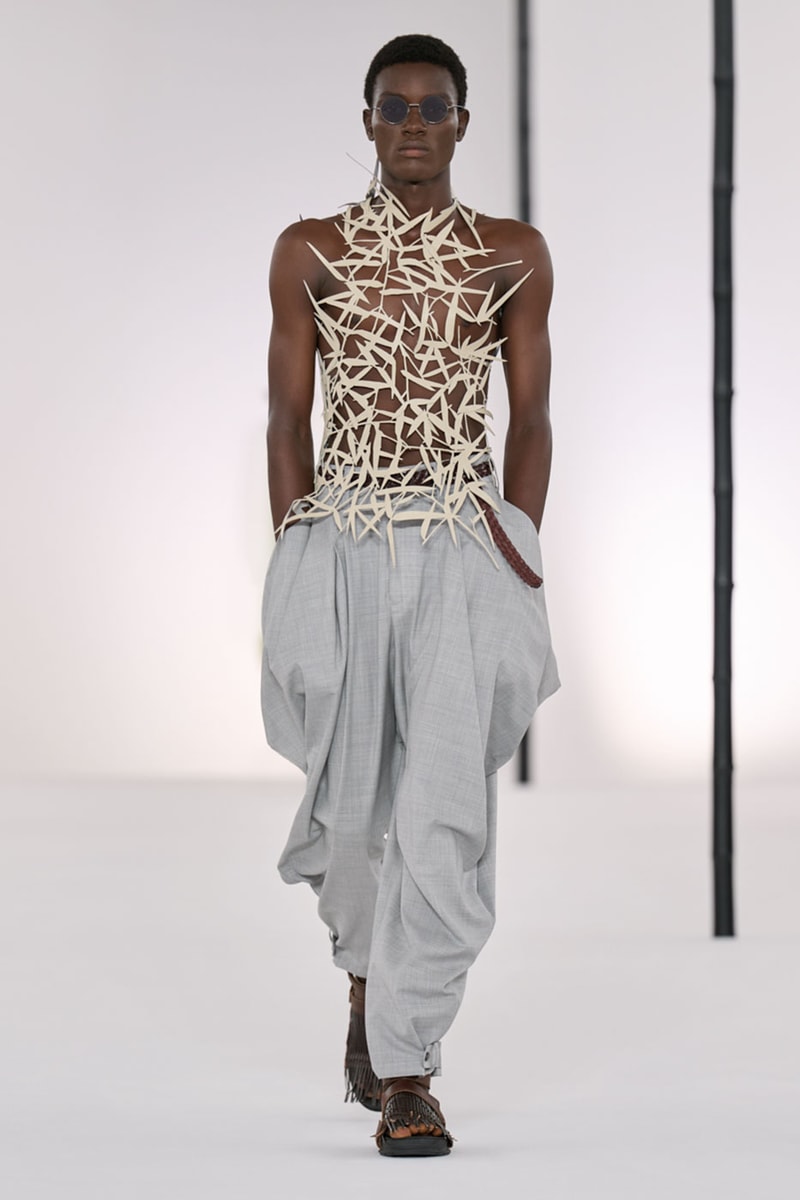 IM MEN SS27 Explores East Asian Artistry in "In Praise of Bamboo Shadows" ASICS sportstyle 
